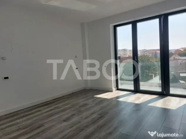 Spatiu de birouri modern 107 mp 3 camere etaj 3 zona Calea D - Sibiu (Sibiu)