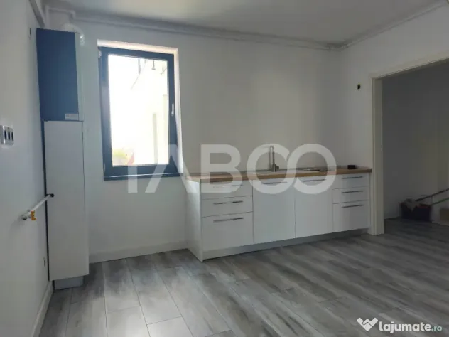 Spatiu de birouri modern 107 mp 3 camere etaj 3 zona Calea D - Sibiu (Sibiu)