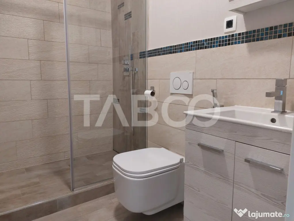 Spatiu de birouri modern 107 mp 3 camere etaj 3 zona Calea D - Sibiu (Sibiu)