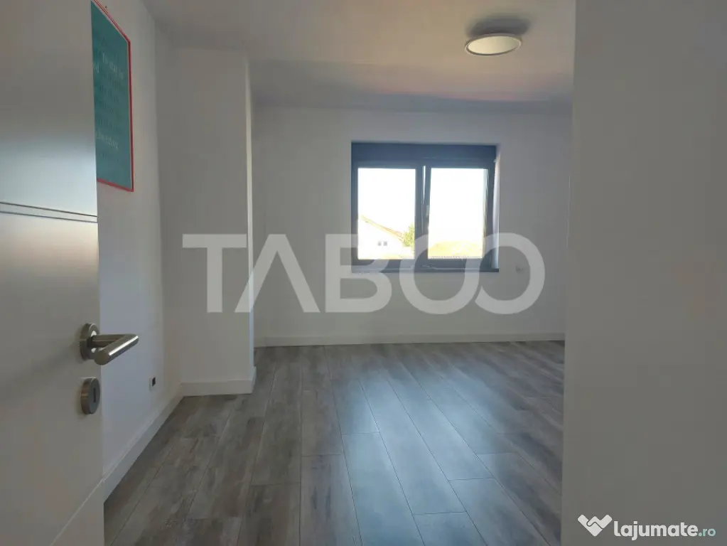 Spatiu de birouri modern 107 mp 3 camere etaj 3 zona Calea D - Sibiu (Sibiu)