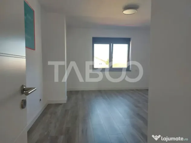 Spatiu de birouri modern 107 mp 3 camere etaj 3 zona Calea D - Sibiu (Sibiu)