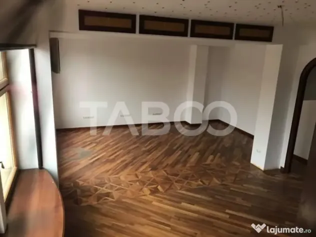 Spatiu de birouri decomandat 4 incaperi generoase zona Terez - Sibiu (Sibiu)