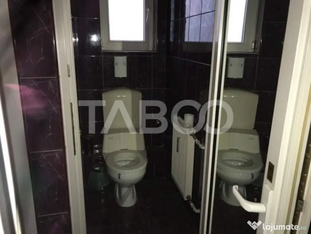 Spatiu de birouri decomandat 4 incaperi generoase zona Terez - Sibiu (Sibiu)