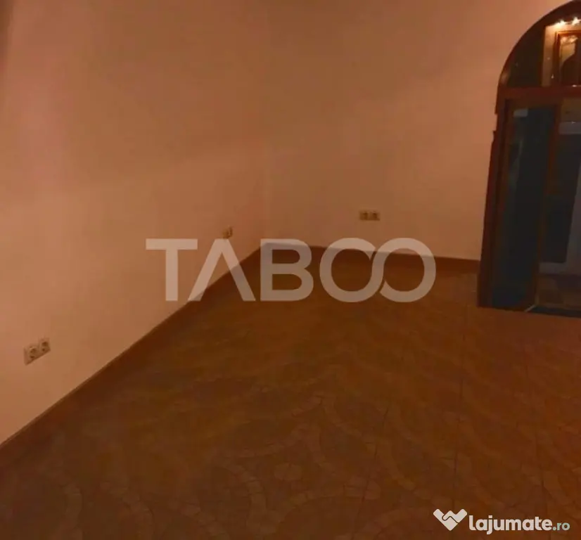 Spatiu de birouri decomandat 4 incaperi generoase zona Terez - Sibiu (Sibiu)
