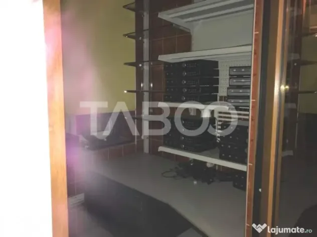 Spatiu de birouri decomandat 4 incaperi generoase zona Terez - Sibiu (Sibiu)
