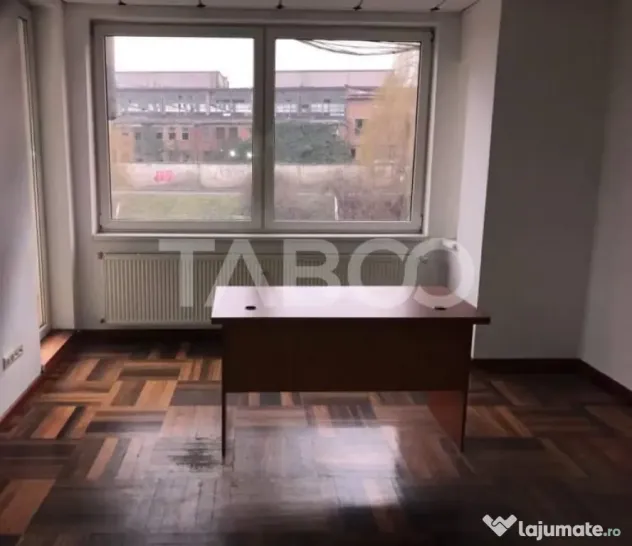Spatiu de birouri decomandat 4 incaperi generoase zona Terez - Sibiu (Sibiu)