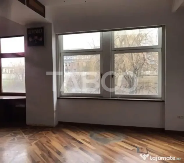 Spatiu de birouri decomandat 4 incaperi generoase zona Terez - Sibiu (Sibiu)