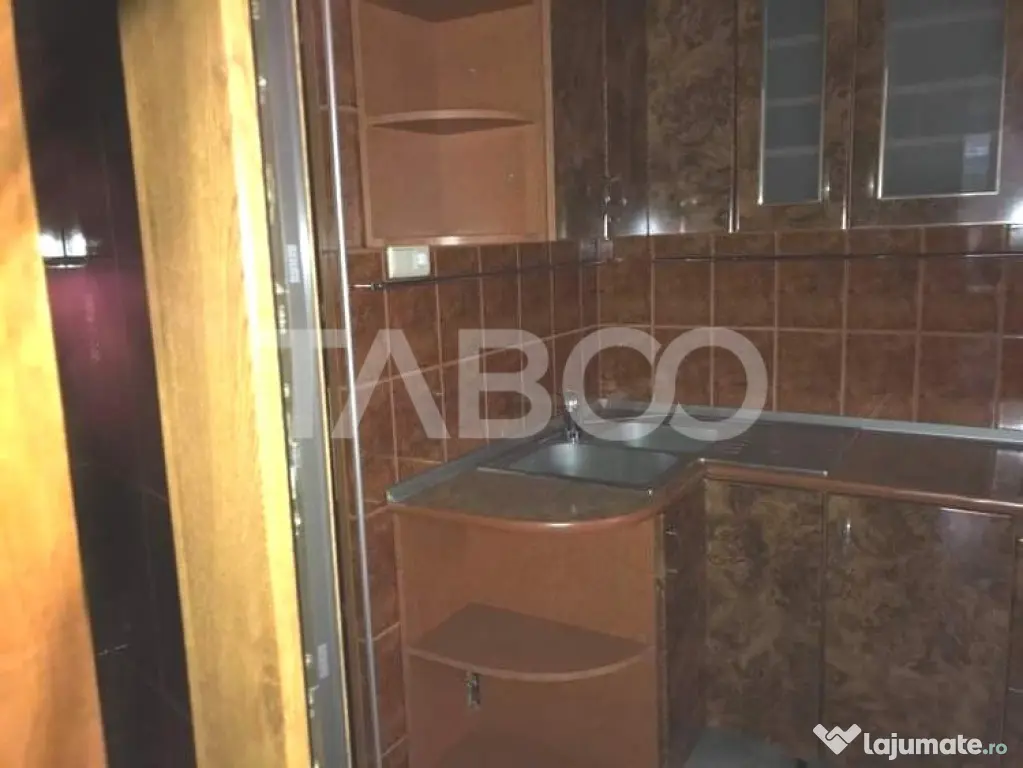 Spatiu de birouri decomandat 4 incaperi generoase zona Terez - Sibiu (Sibiu)