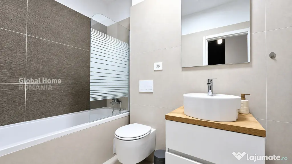 Apartament 2 camere 66MP | Pipera- Ambiance residence | Parc - Bucuresti (Bucuresti-Ilfov)
