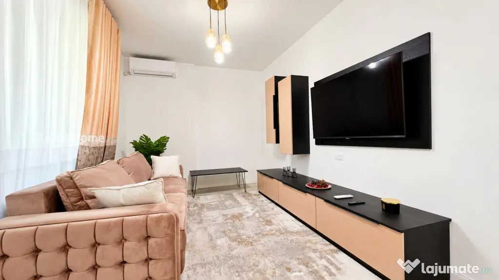 Apartament 2 camere 66MP | Pipera- Ambiance residence | Parc - Bucuresti (Bucuresti-Ilfov)
