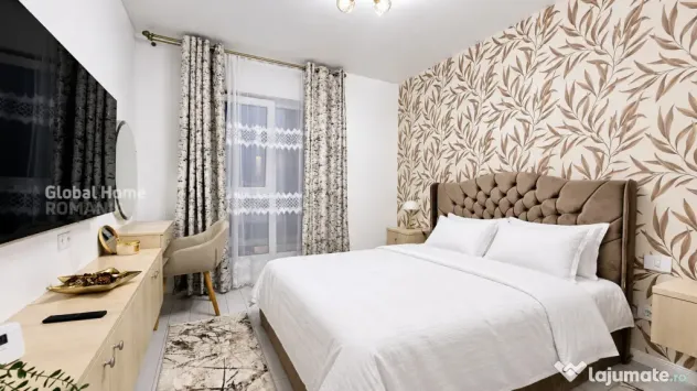 Apartament 2 camere 66MP | Pipera- Ambiance residence | Parc - Bucuresti (Bucuresti-Ilfov)