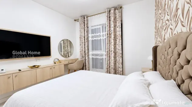 Apartament 2 camere 66MP | Pipera- Ambiance residence | Parc - Bucuresti (Bucuresti-Ilfov)