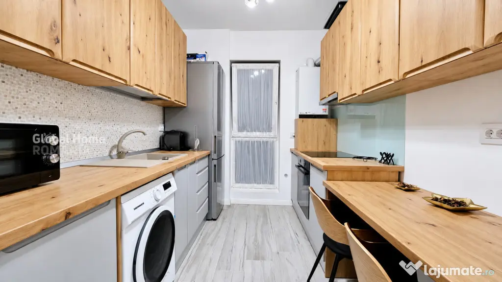 Apartament 2 camere 66MP | Pipera- Ambiance residence | Parc - Bucuresti (Bucuresti-Ilfov)