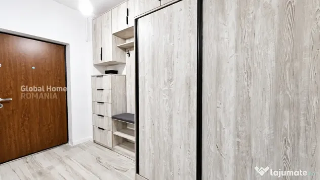 Apartament 2 camere 66MP | Pipera- Ambiance residence | Parc - Bucuresti (Bucuresti-Ilfov)