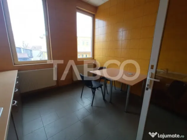 Spatiu Industrial 1000 mp utili cu birouri si parcari Centra - Sibiu (Sibiu)