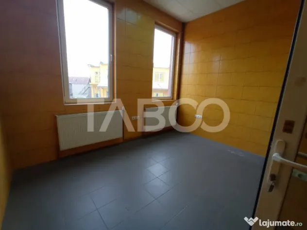 Spatiu Industrial 1000 mp utili cu birouri si parcari Centra - Sibiu (Sibiu)