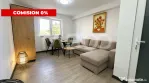 Garsoniera nou renovata Comision 0 in Vasile Aaron Sibiu
