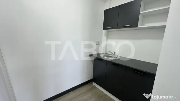 Garsoniera nou renovata Comision 0 in Vasile Aaron Sibiu - Sibiu (Sibiu)