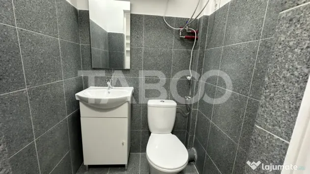 Garsoniera nou renovata Comision 0 in Vasile Aaron Sibiu - Sibiu (Sibiu)