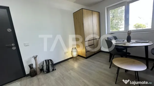 Garsoniera nou renovata Comision 0 in Vasile Aaron Sibiu - Sibiu (Sibiu)