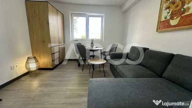Garsoniera nou renovata Comision 0 in Vasile Aaron Sibiu - Sibiu (Sibiu)