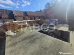 Teren de vanzare 436mp intravilan fundatie si cu proiect cas