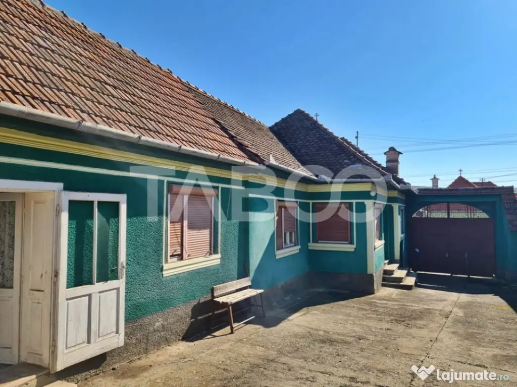 Casa de vanzare in comuna Cut Judetul Alba - Cut (Alba)