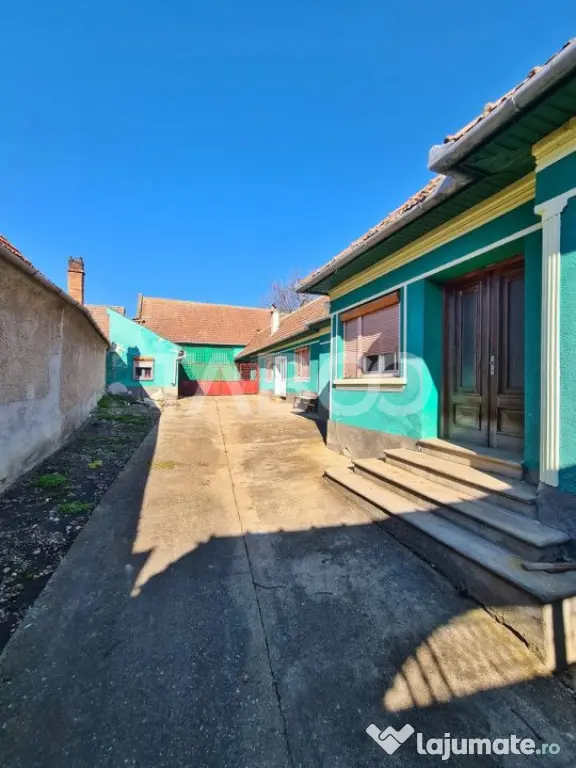Casa de vanzare in comuna Cut Judetul Alba - Cut (Alba)