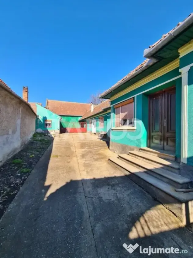 Casa de vanzare in comuna Cut Judetul Alba - Cut (Alba)