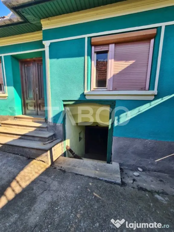 Casa de vanzare in comuna Cut Judetul Alba - Cut (Alba)