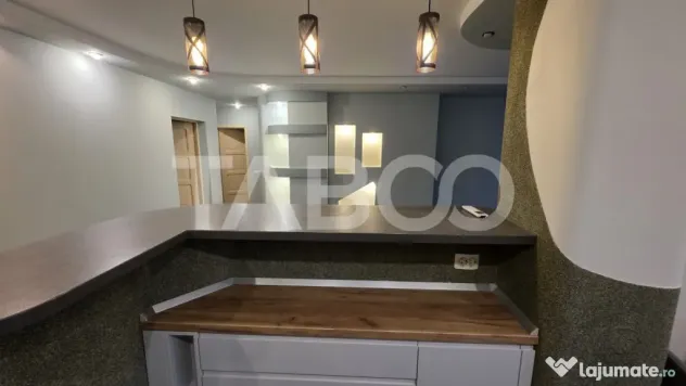 Apartament 4 camere de vanzare in Sebes Valea Frumoasei - Sebes (Alba)
