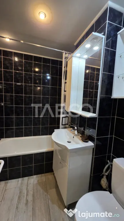Apartament 4 camere de vanzare in Sebes Valea Frumoasei - Sebes (Alba)