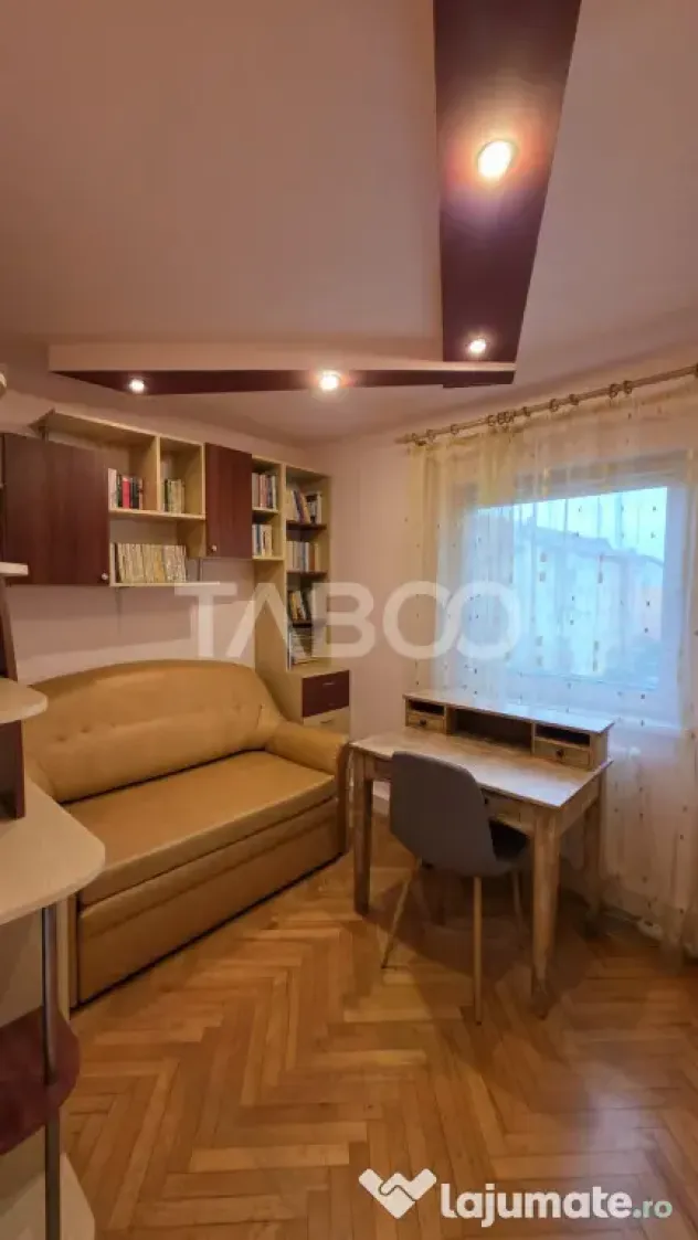 Apartament 4 camere de vanzare in Sebes Valea Frumoasei - Sebes (Alba)