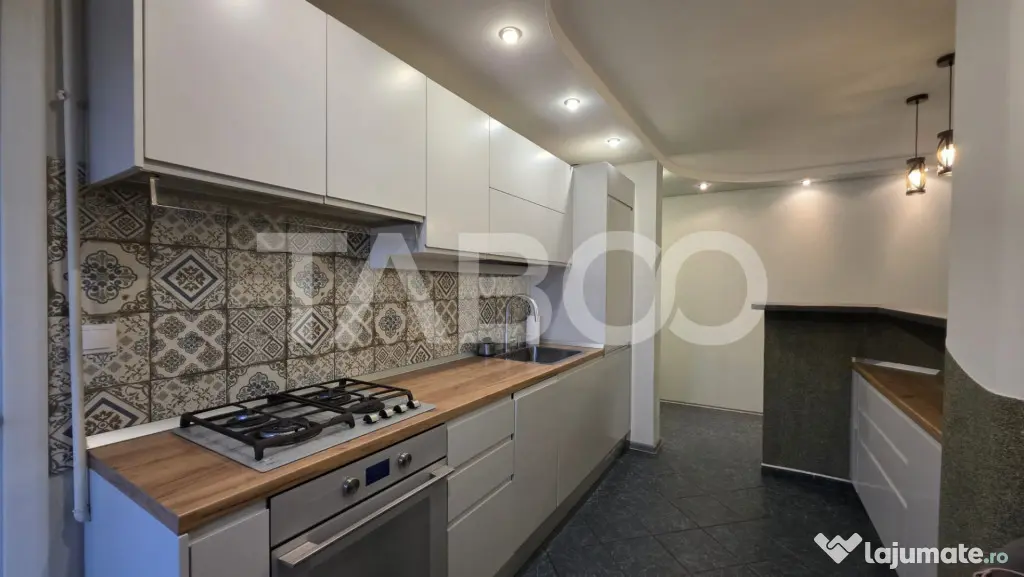 Apartament 4 camere de vanzare in Sebes Valea Frumoasei - Sebes (Alba)