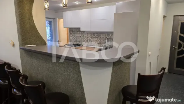 Apartament 4 camere de vanzare in Sebes Valea Frumoasei - Sebes (Alba)