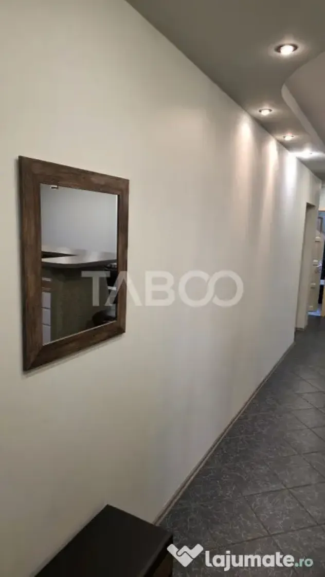 Apartament 4 camere de vanzare in Sebes Valea Frumoasei - Sebes (Alba)