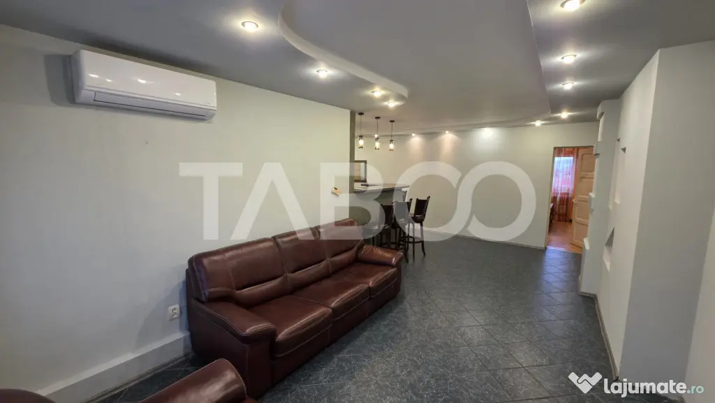 Apartament 4 camere de vanzare in Sebes Valea Frumoasei - Sebes (Alba)