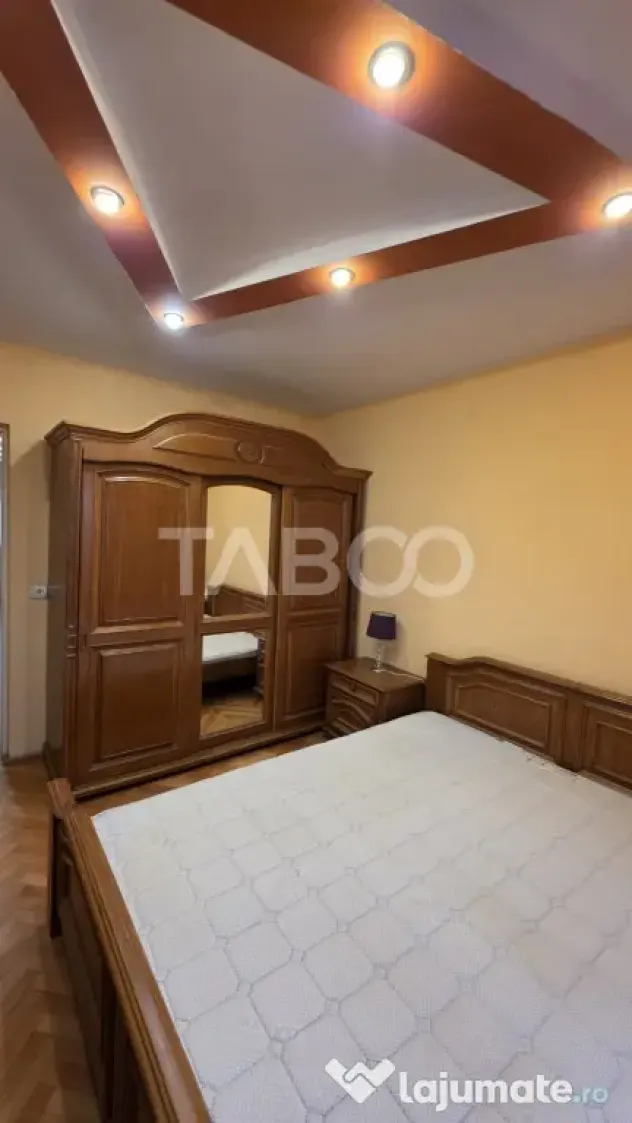 Apartament 4 camere de vanzare in Sebes Valea Frumoasei - Sebes (Alba)