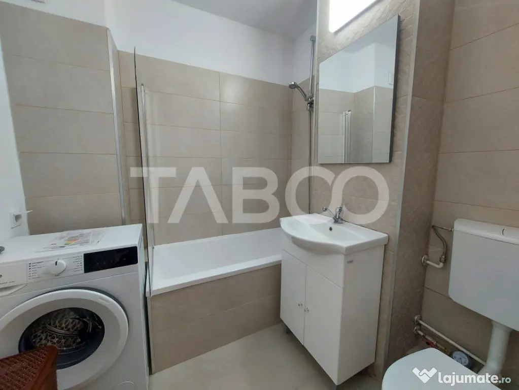 Apartament decoamandat de vanzare renovat complet zona Rahov - Sibiu (Sibiu)