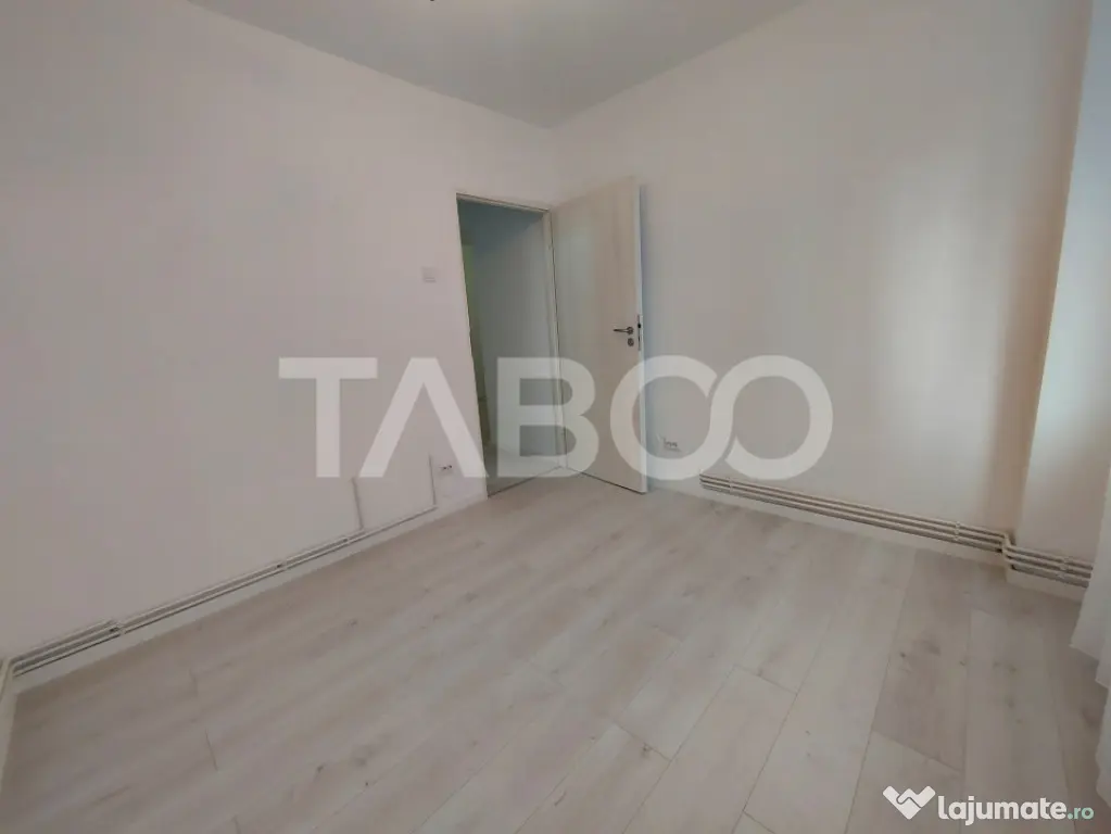 Apartament decoamandat de vanzare renovat complet zona Rahov - Sibiu (Sibiu)
