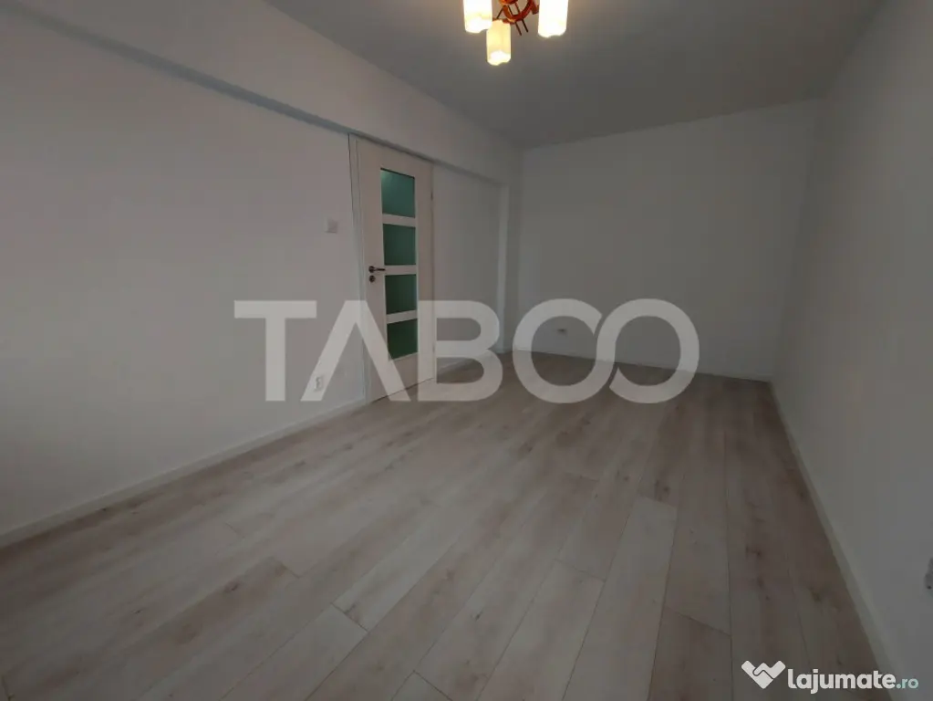 Apartament decoamandat de vanzare renovat complet zona Rahov - Sibiu (Sibiu)