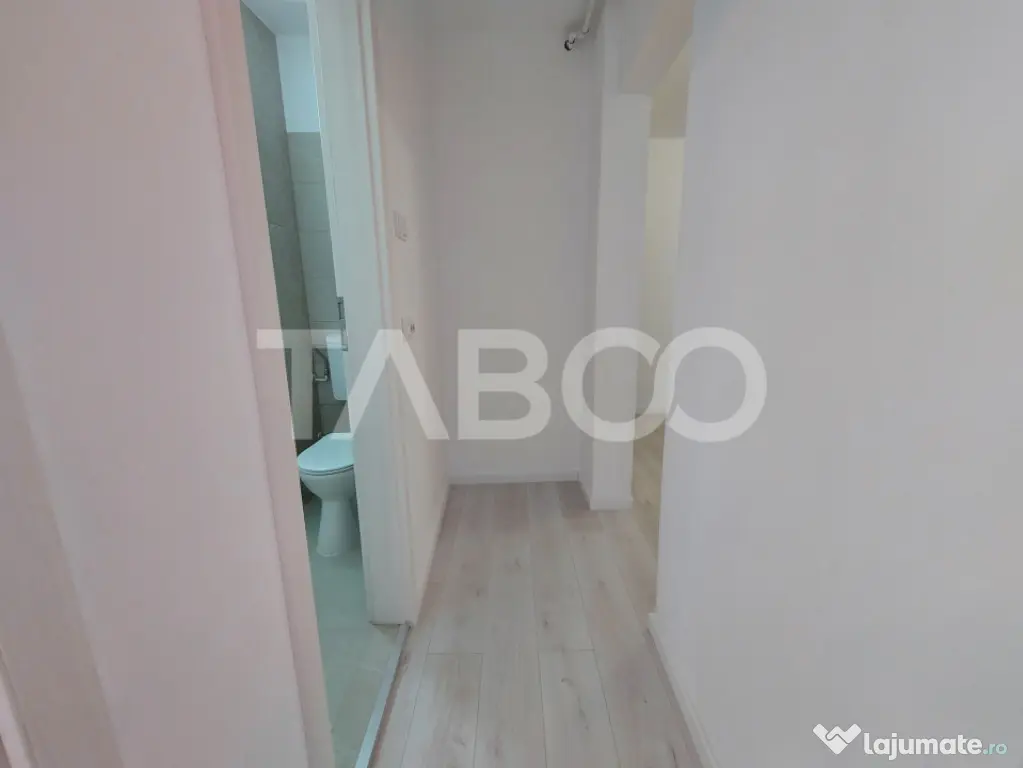 Apartament decoamandat de vanzare renovat complet zona Rahov - Sibiu (Sibiu)