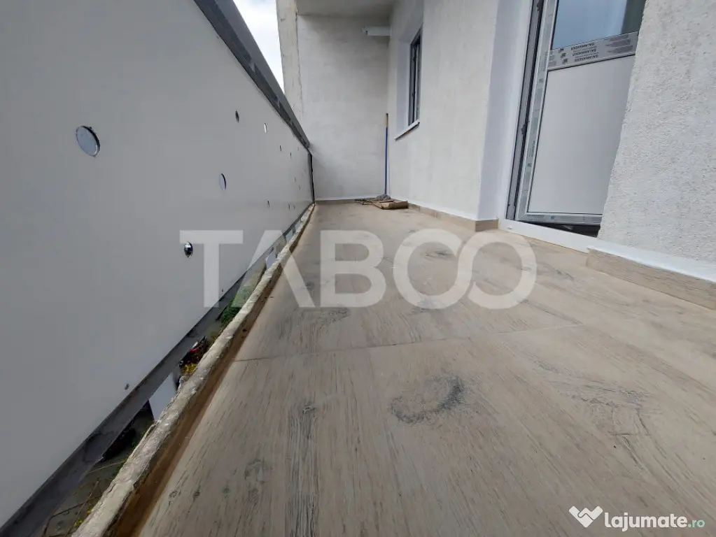 Apartament decoamandat de vanzare renovat complet zona Rahov - Sibiu (Sibiu)