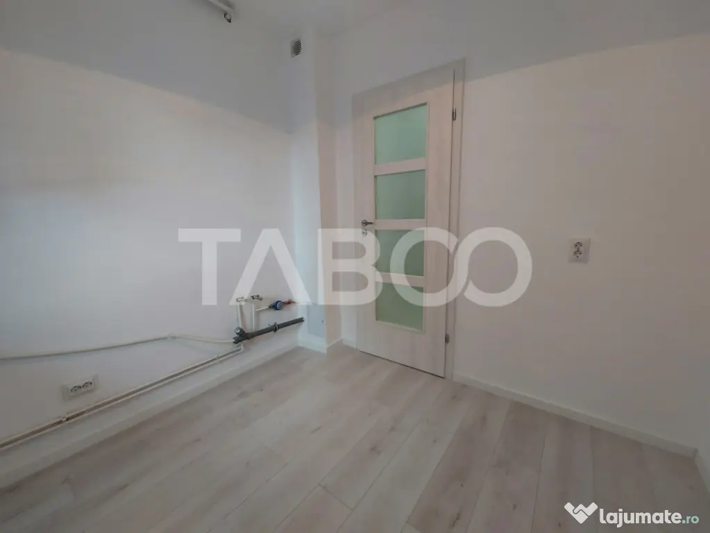 Apartament decoamandat de vanzare renovat complet zona Rahov - Sibiu (Sibiu)