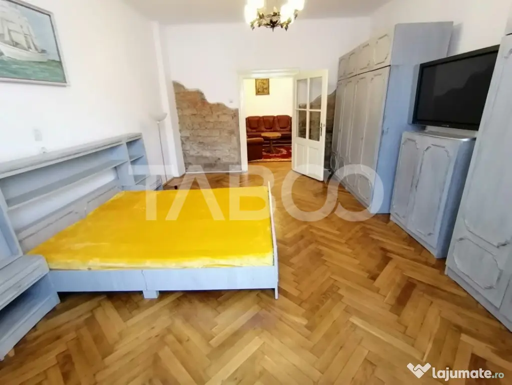 Apartament de vanzare la casa 2 camere 58 utili in Orasul de - Sibiu (Sibiu)