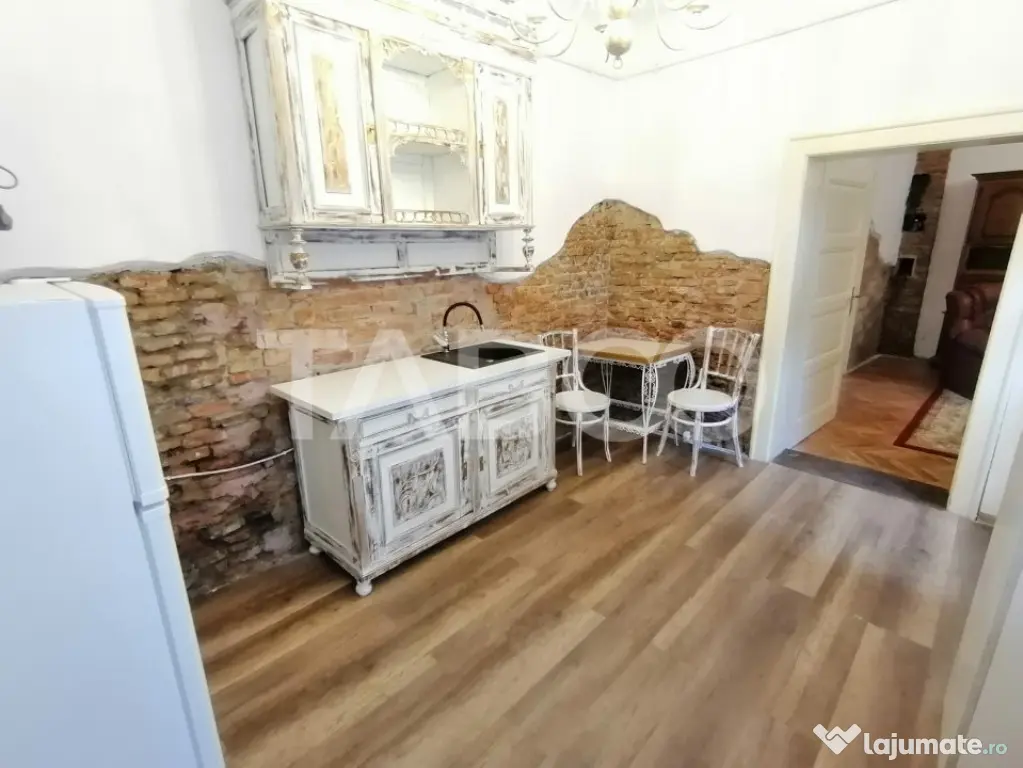 Apartament de vanzare la casa 2 camere 58 utili in Orasul de - Sibiu (Sibiu)