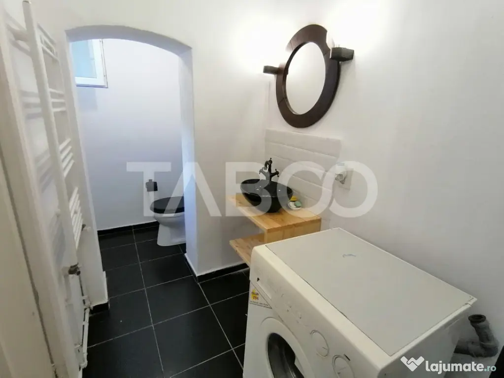 Apartament de vanzare la casa 2 camere 58 utili in Orasul de - Sibiu (Sibiu)