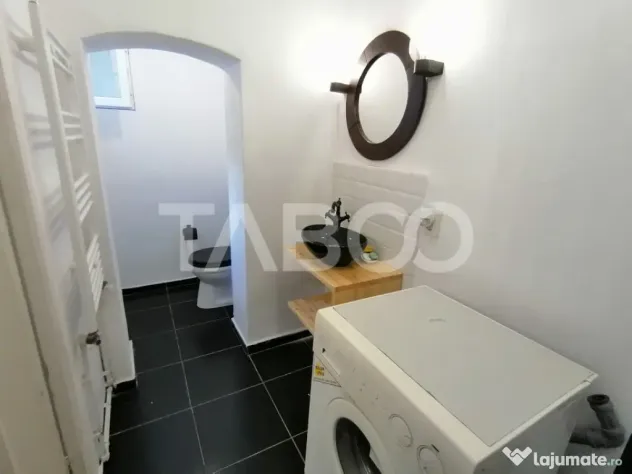 Apartament de vanzare la casa 2 camere 58 utili in Orasul de - Sibiu (Sibiu)