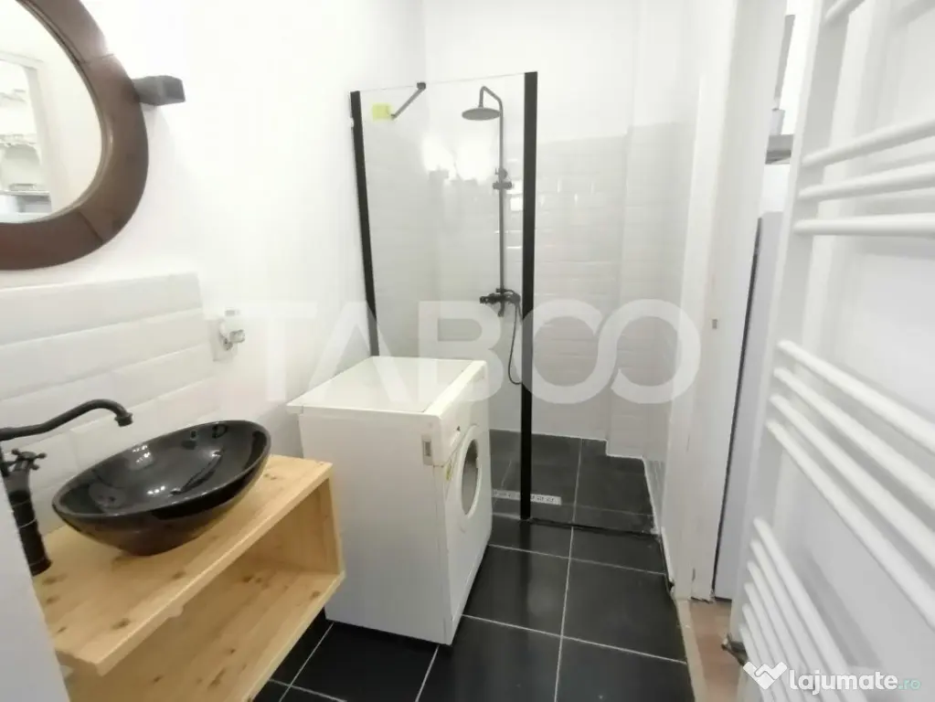 Apartament de vanzare la casa 2 camere 58 utili in Orasul de - Sibiu (Sibiu)