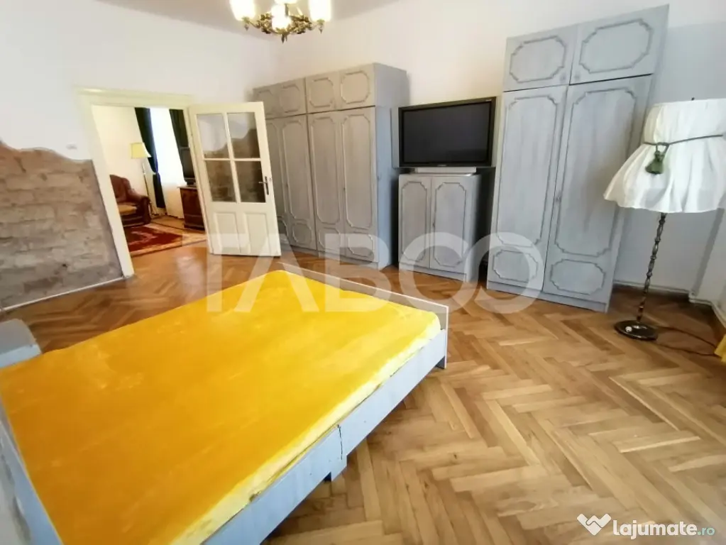 Apartament de vanzare la casa 2 camere 58 utili in Orasul de - Sibiu (Sibiu)